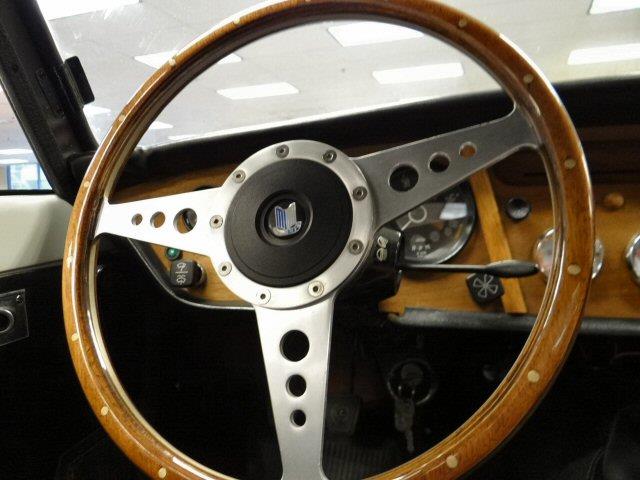 Triumph SPITFIRE 1971 photo 3