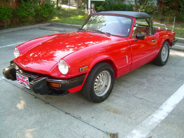 Triumph SPITFIRE 1979 photo 1