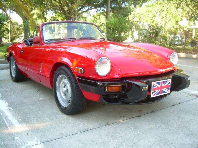 Triumph SPITFIRE 1979 photo 2
