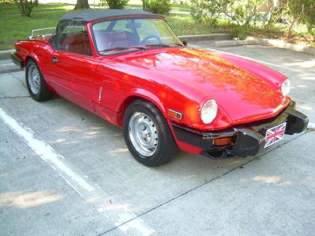 Triumph SPITFIRE 1979 photo 3