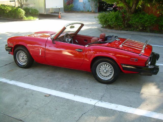 Triumph SPITFIRE 1979 photo 4