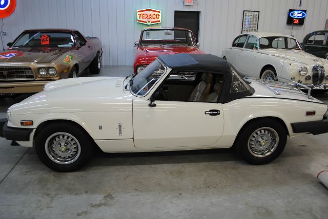 Triumph SPITFIRE 1500 1980 photo 2