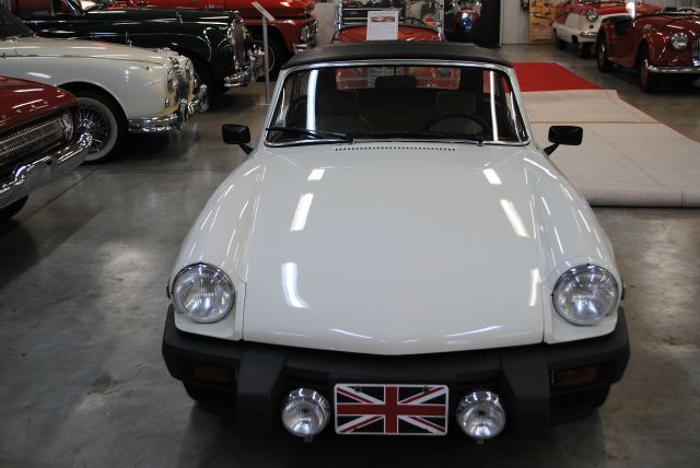 Triumph SPITFIRE 1500 1980 photo 3