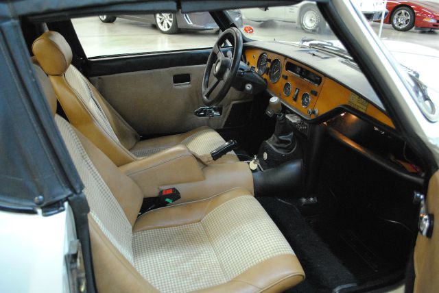 Triumph SPITFIRE 1500 1980 photo 4