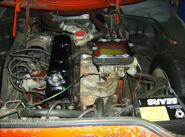 Triumph Spitire 1500 1979 photo 2