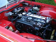 Triumph TR-250 1968 photo 2