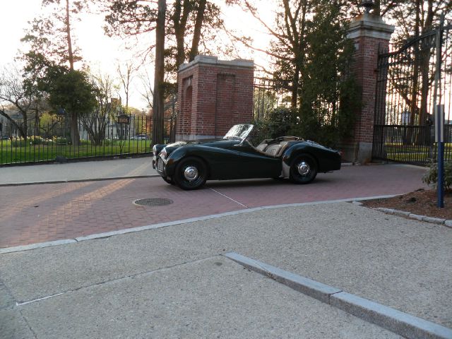 Triumph TR3 1957 photo 3