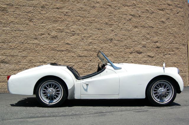 Triumph TR3 1959 photo 1