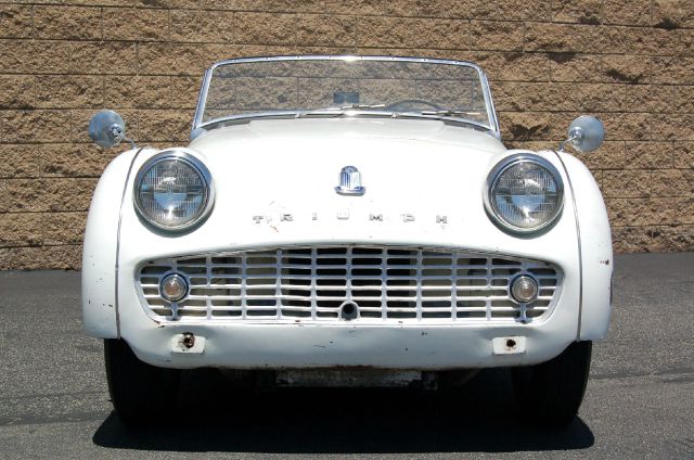 Triumph TR3 1959 photo 3