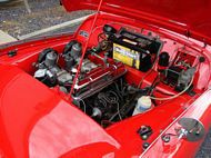 Triumph TR3a 1959 photo 1