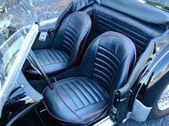 Triumph TR3a 1960 photo 1