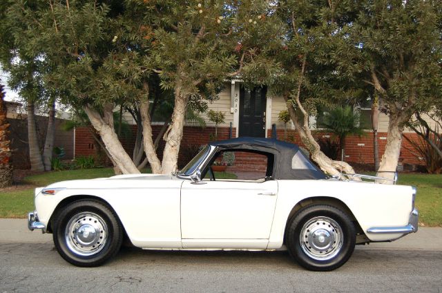 Triumph TR4 1967 photo 1