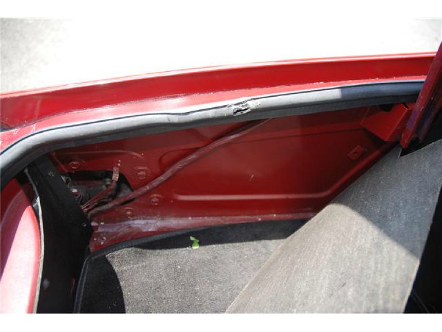 Triumph TR6 1974 photo 12