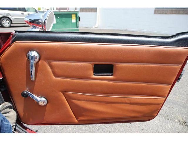 Triumph TR6 1974 photo 14