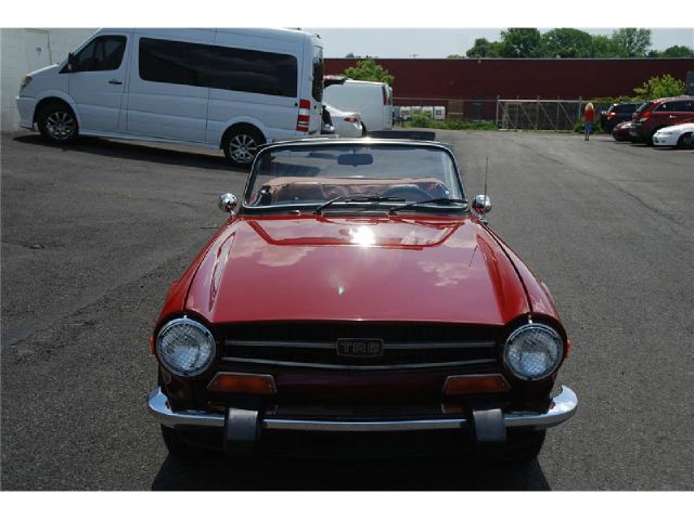 Triumph TR6 1974 photo 24