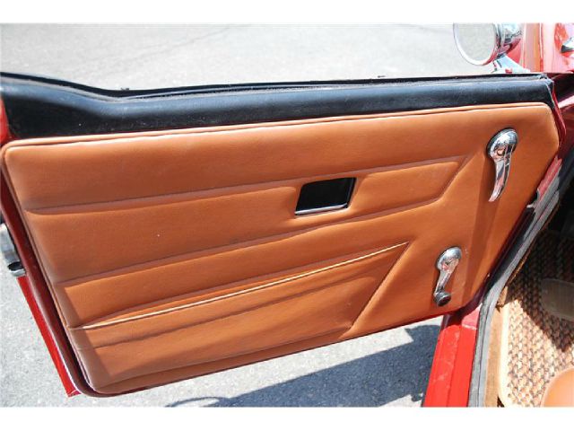 Triumph TR6 1974 photo 26