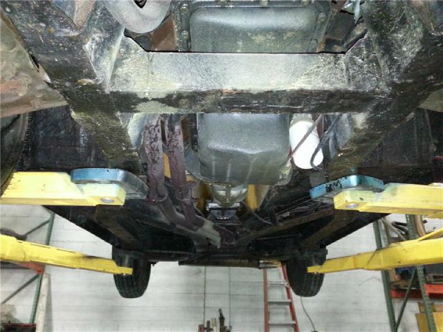 Triumph TR6 1974 photo 27