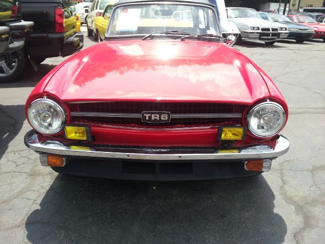 Triumph TR6 1975 photo 1