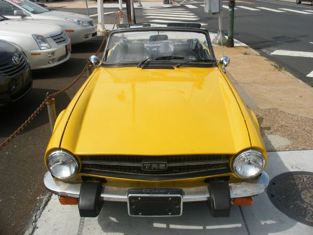 Triumph TR6 1976 photo 3