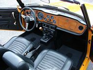 Triumph TR6 1976 photo 2