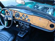 Triumph TR6 1976 photo 2