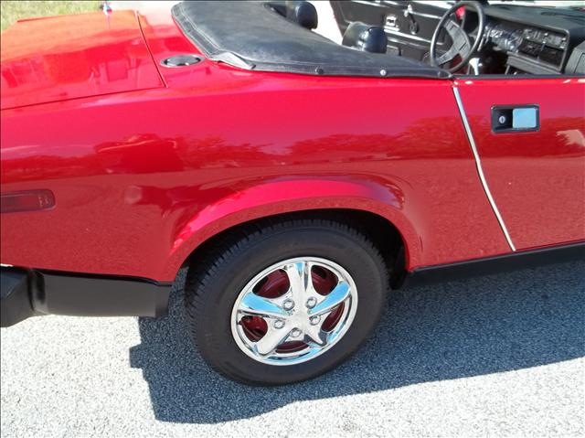 Triumph TR7 1980 photo 5