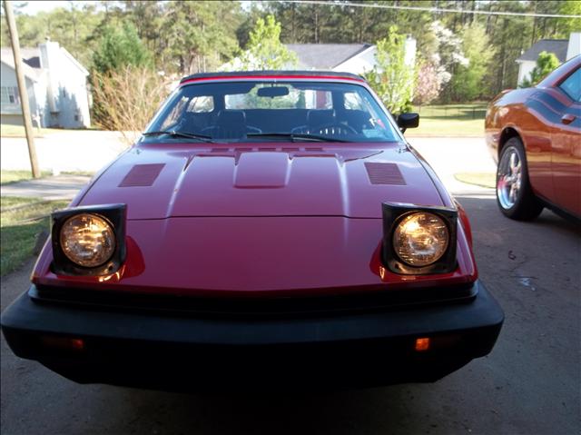 Triumph TR7 1980 photo 3