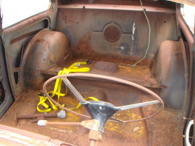 Triumph mayflower 1951 photo 1