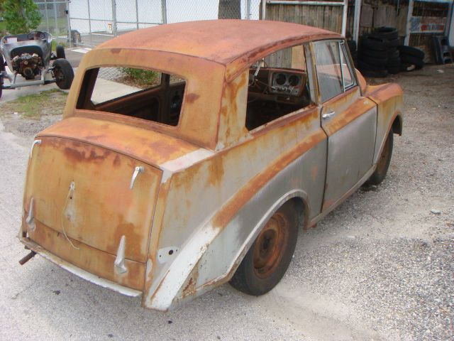 Triumph mayflower 1951 photo 3