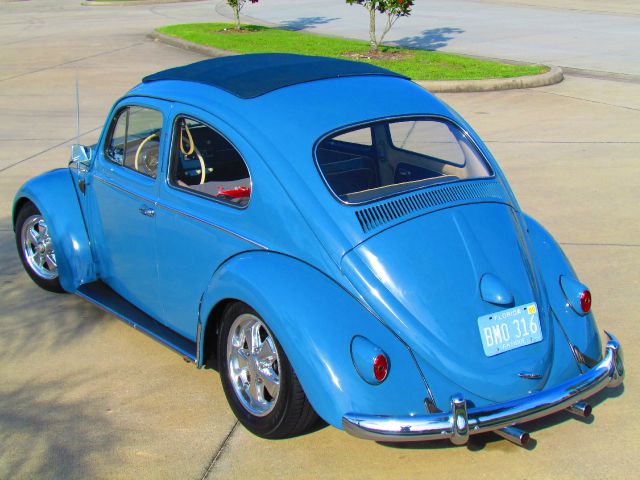 Volkswagen Beetle 1958 photo 0