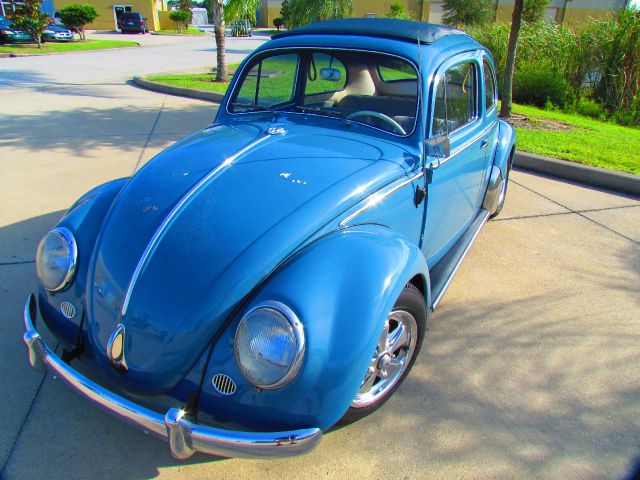 Volkswagen Beetle 1958 photo 2