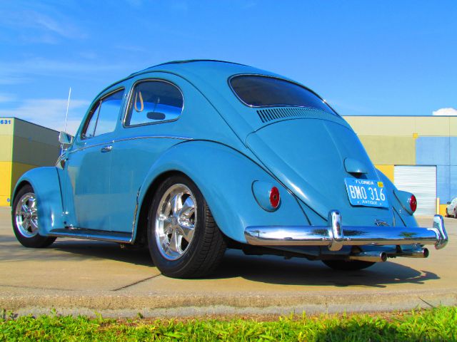 Volkswagen Beetle 1958 photo 3