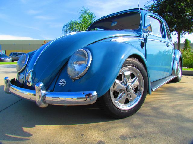 Volkswagen Beetle 1958 photo 4