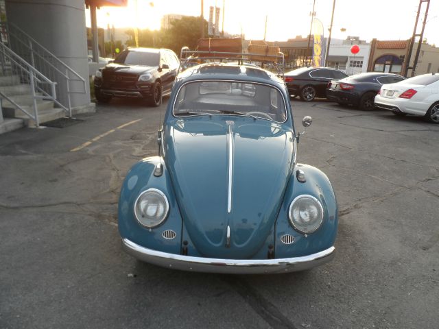 Volkswagen Beetle 1958 photo 0