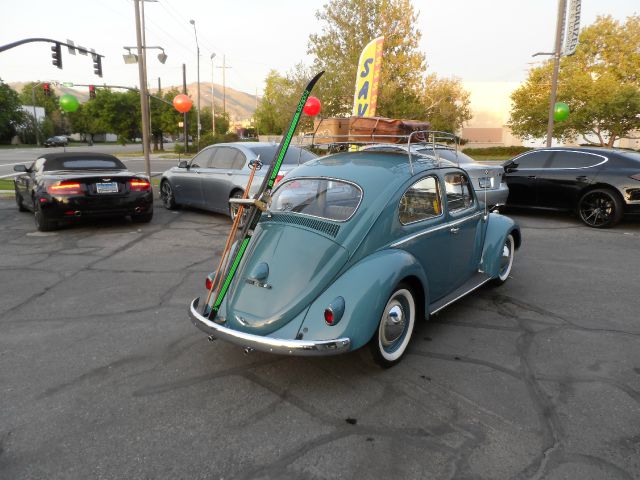 Volkswagen Beetle 1958 photo 2