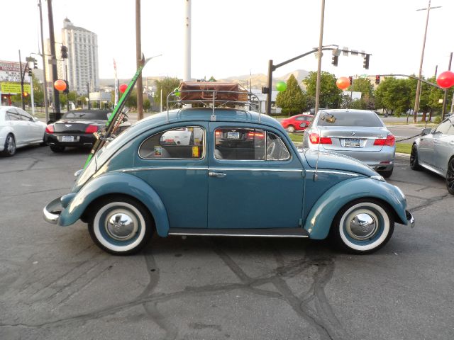Volkswagen Beetle 1958 photo 3