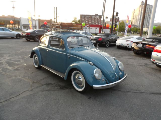 Volkswagen Beetle 1958 photo 4