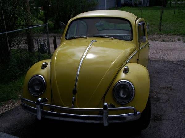 Volkswagen Beetle Unknown Unspecified
