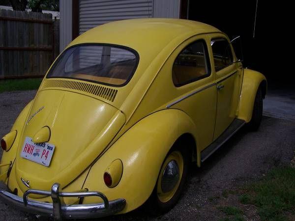 Volkswagen Beetle 1959 photo 3