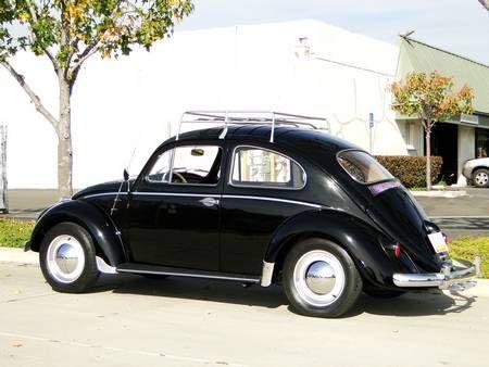 Volkswagen Beetle 1960 photo 3