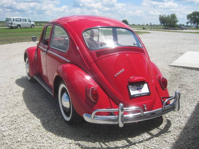 Volkswagen Beetle 1960 photo 1