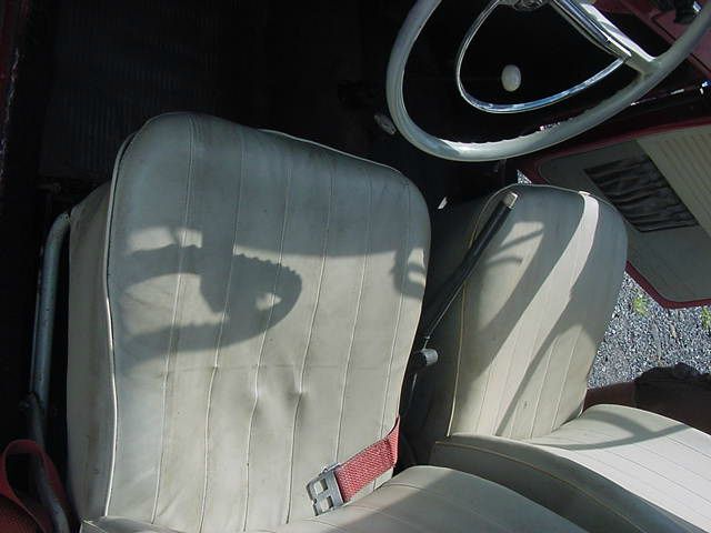 Volkswagen Beetle 1963 photo 2