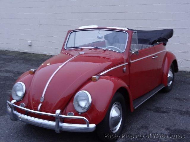 Volkswagen Beetle 1964 photo 0