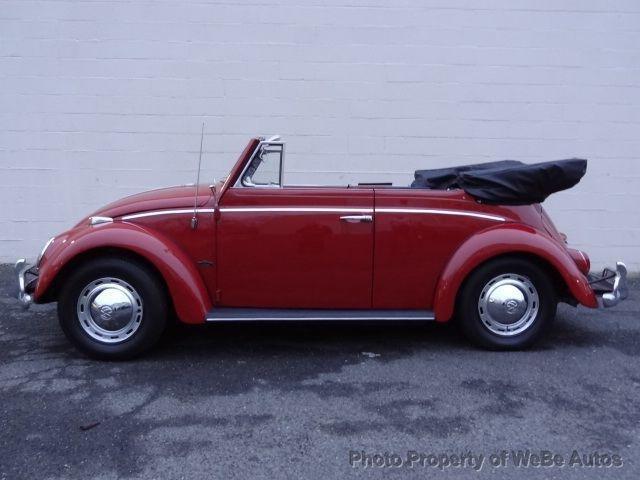 Volkswagen Beetle 1964 photo 1