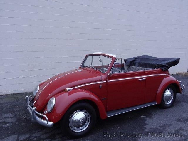Volkswagen Beetle 1964 photo 2