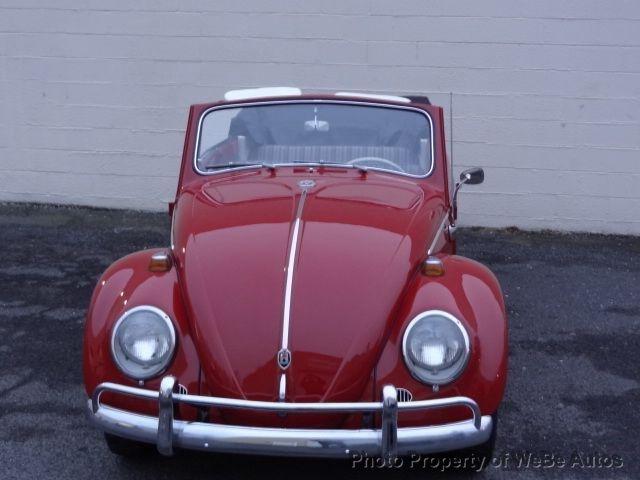 Volkswagen Beetle 1964 photo 3