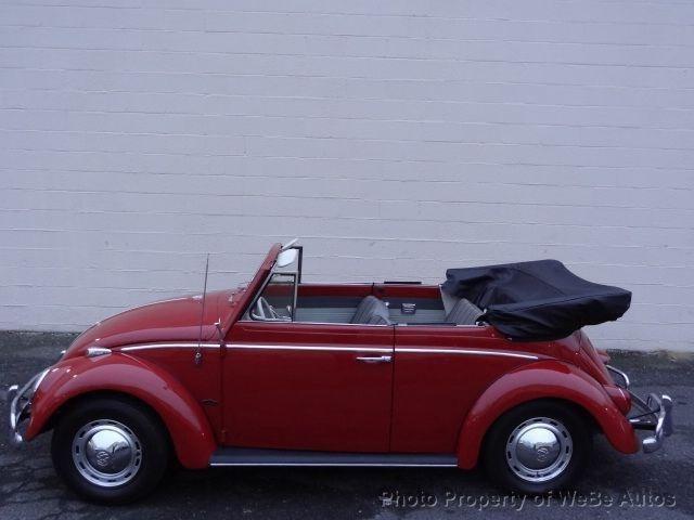 Volkswagen Beetle 1964 photo 4
