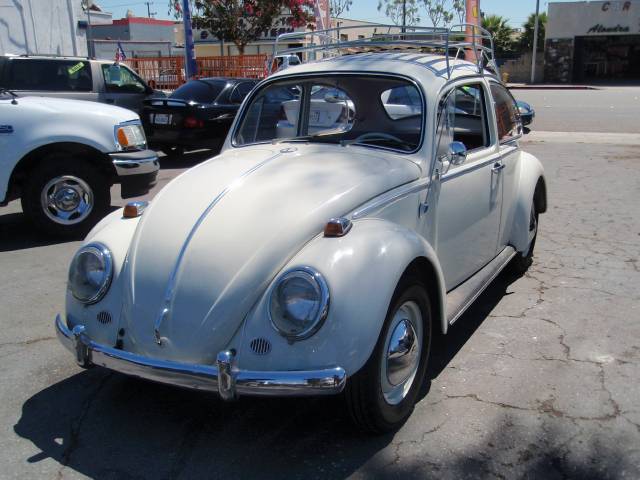 Volkswagen Beetle 1965 photo 4