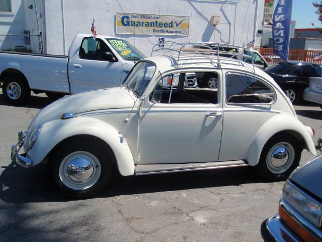 Volkswagen Beetle 1965 photo 5