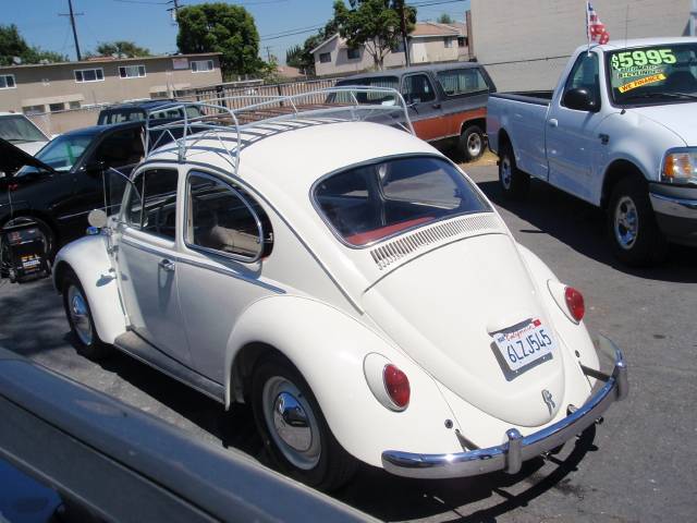 Volkswagen Beetle 1965 photo 1